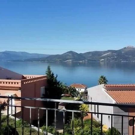 Thalassa Hotel & Spa Paleros エクステリア 写真