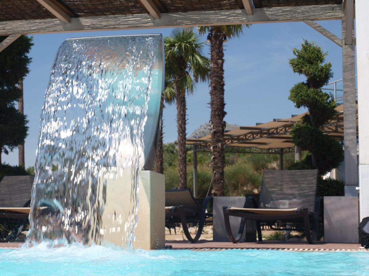 Thalassa Hotel & Spa Paleros エクステリア 写真
