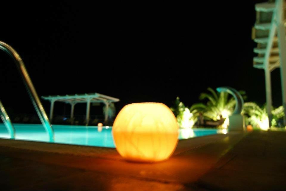 Thalassa Hotel & Spa Paleros エクステリア 写真